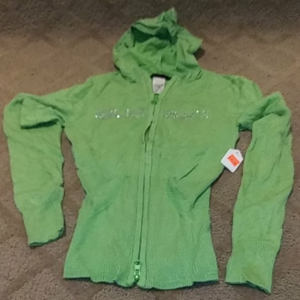 Woman who is sweater WT0014